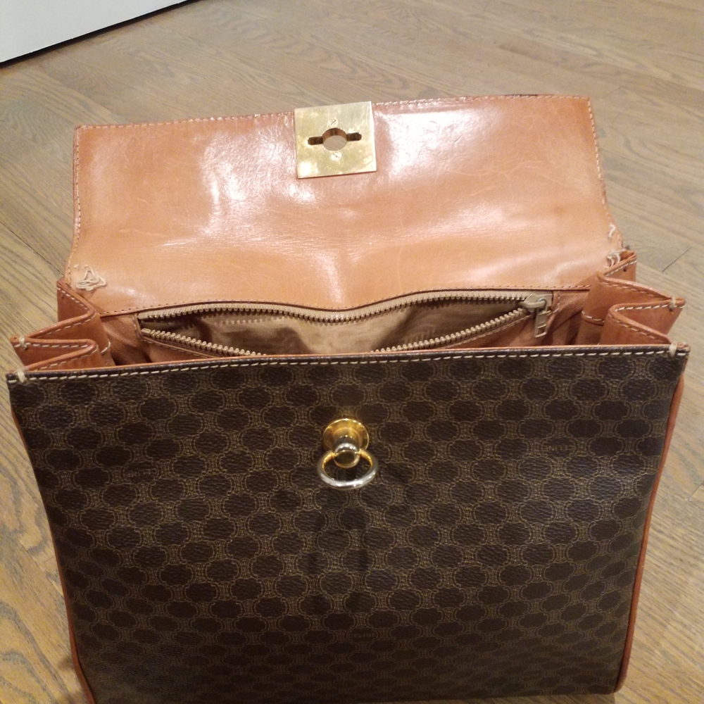 Authentic Celine Handbag - Picture 2 of 16